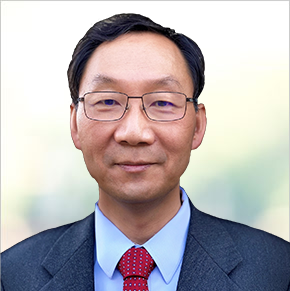 Jiping Zha, M.D., Ph.D.